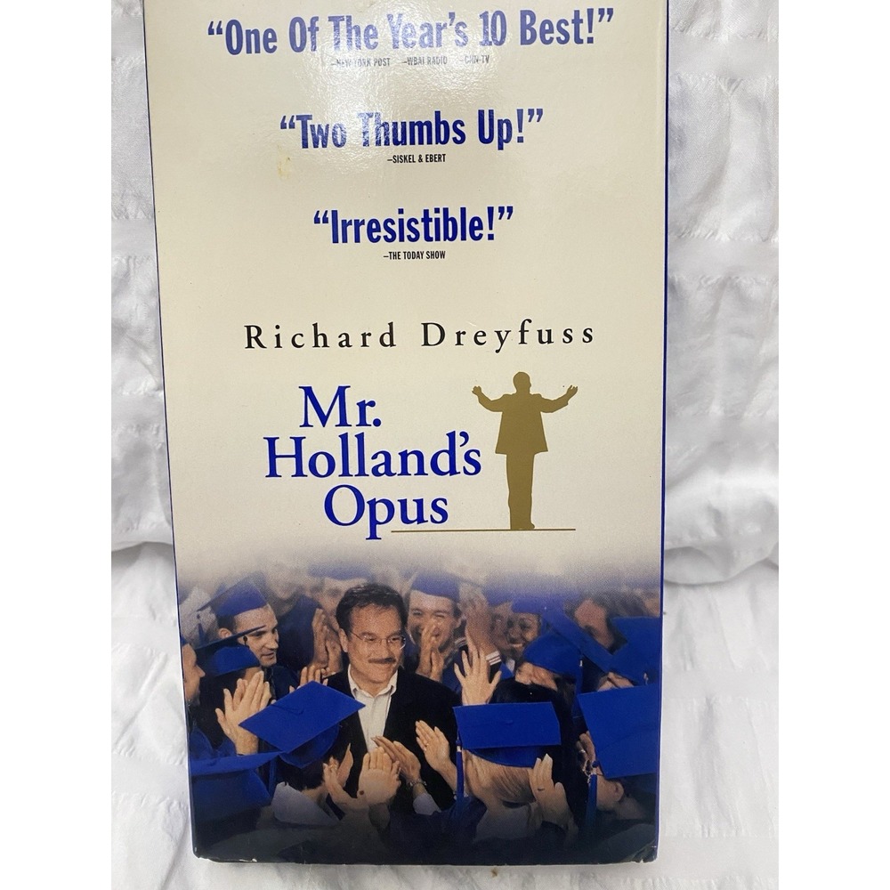Mr. Hollands Opus (VHS, 1996)